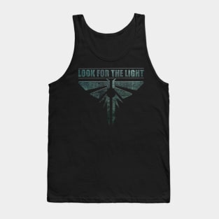 The last of us V2 Tank Top